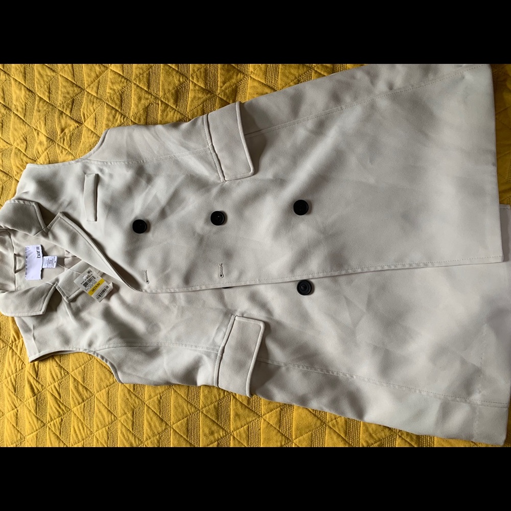 Jacket vest